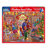 White Mountain Jigsaw Puzzle | Christmas Sweet Shop 1000 Piece